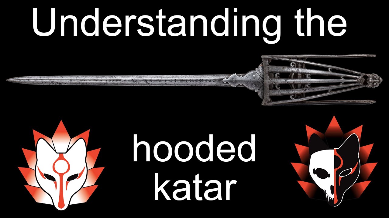 Super-weapon of India? Testing the hooded katar
