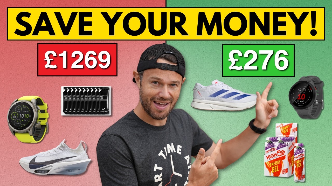 The BEST Money Saving Tips Every Runner Should Know!