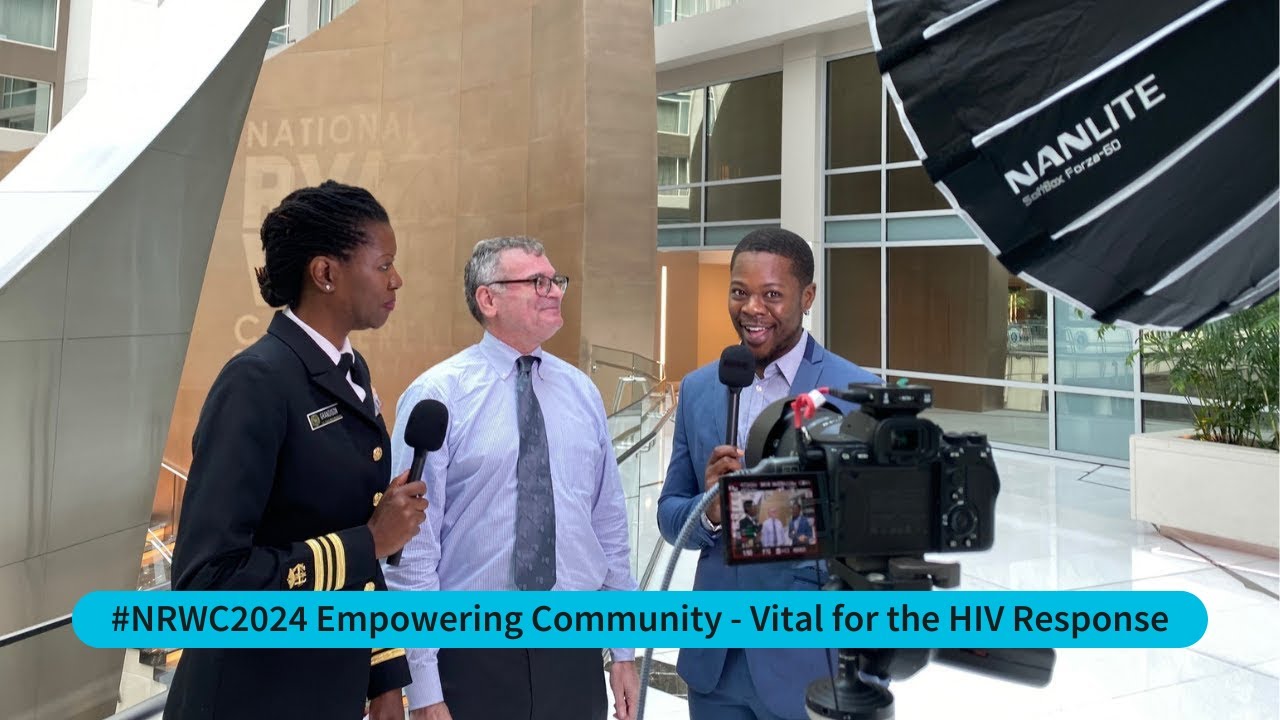 Empowering Community: Live from #NRWC2024