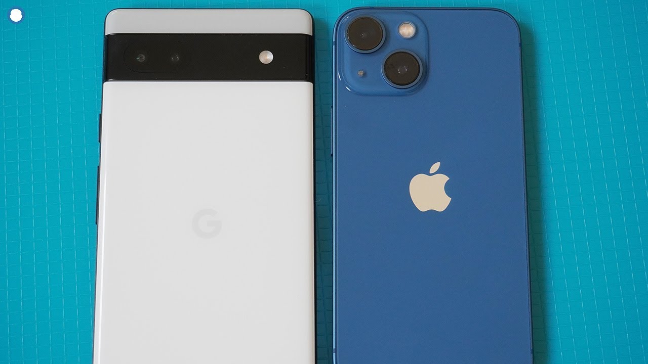 Pixel 6a vs Iphone 13 Mini - Which Is Best?