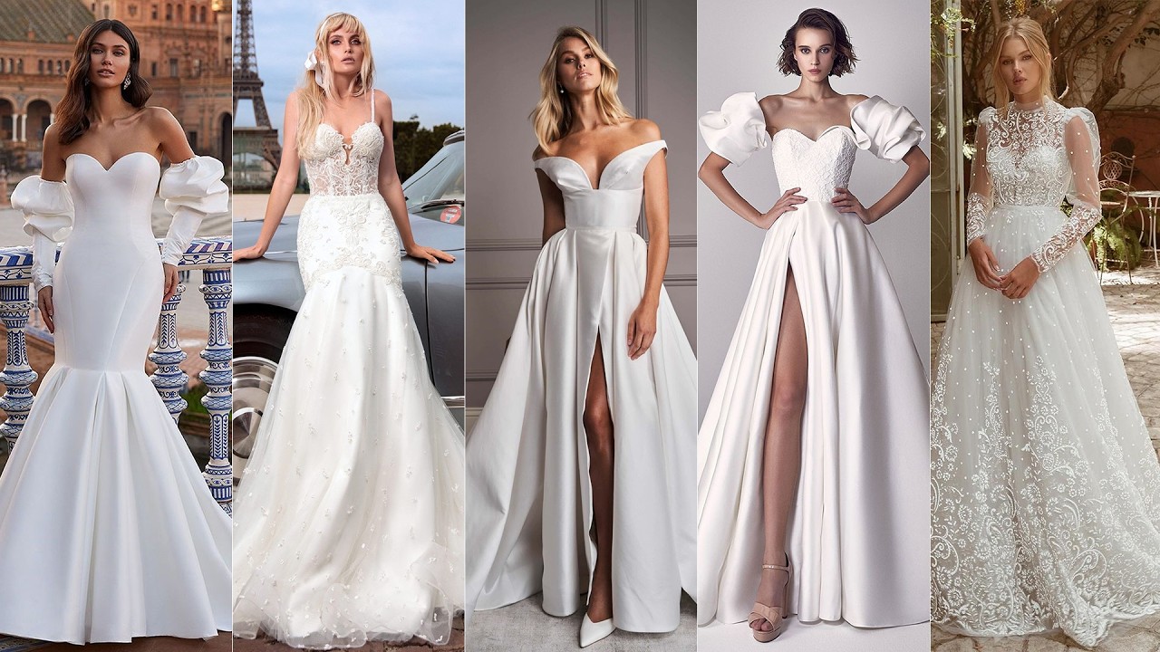 Bridal Beauty Trends 2026 The Art Of Reimagining Prom Silhouettes Runway Trends For Your Wedding Loo