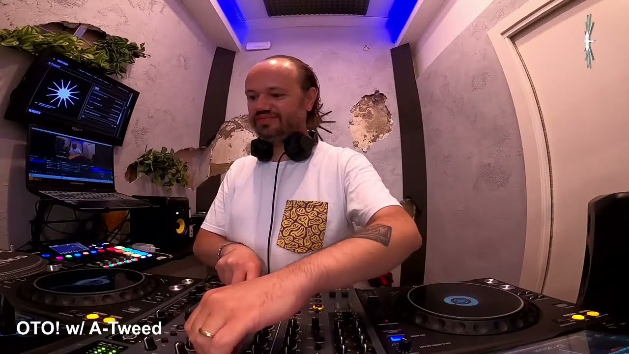 ROUGH RADIO | OTO! w/ A-Tweed