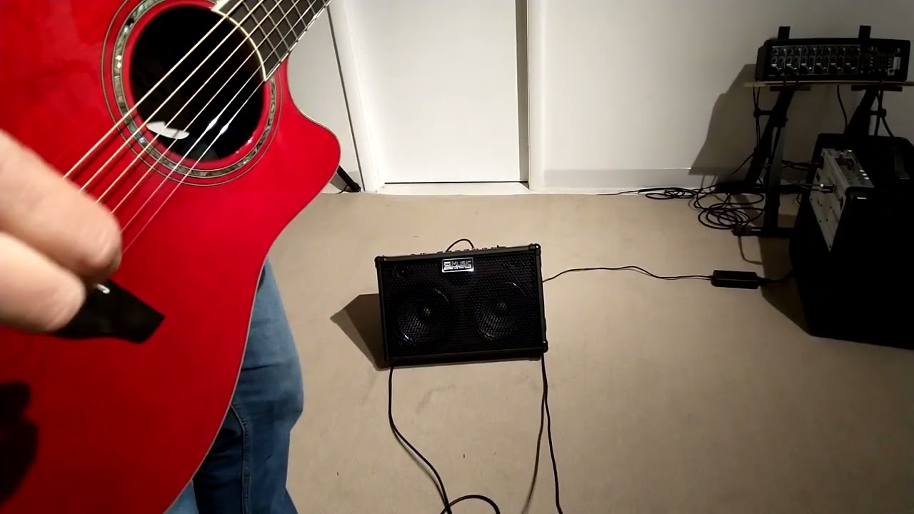 CoolMusic BP60D Amp Review