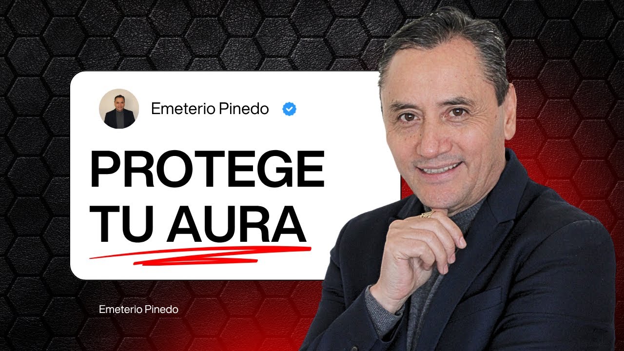 PROTEGE TU AURA