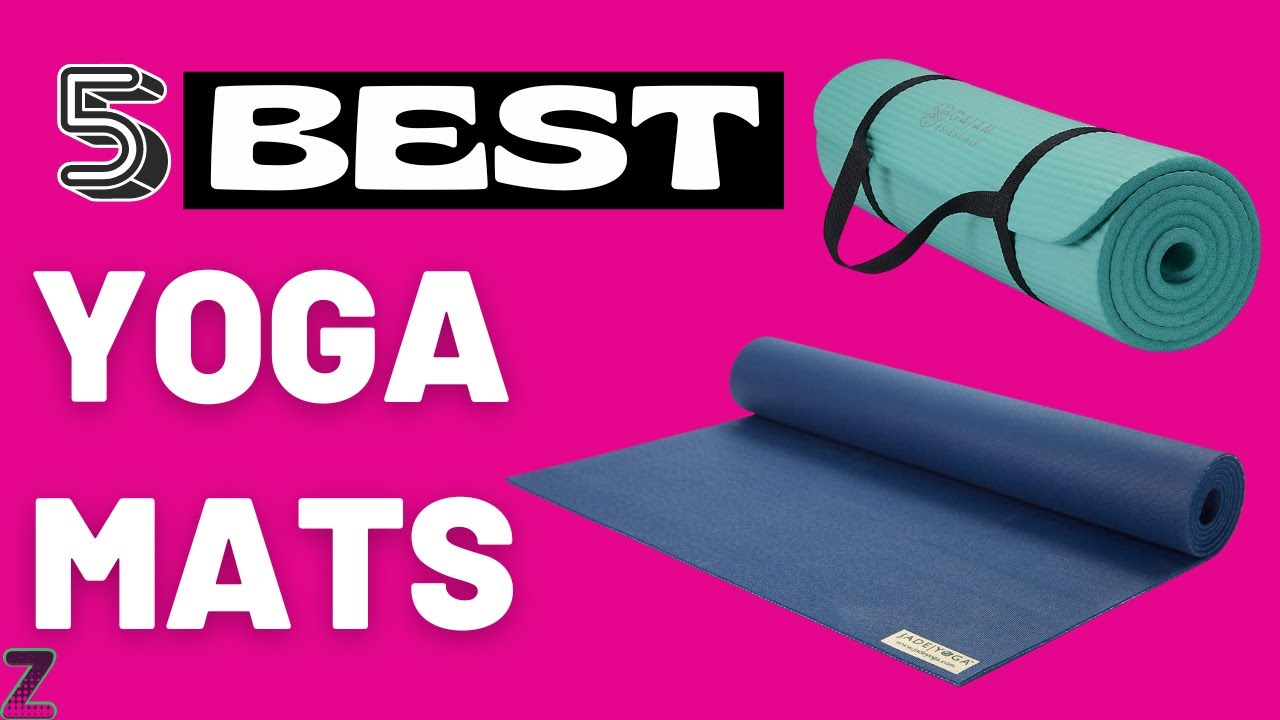 ✅😍Top 5 Best Yoga Mats [ 2026 Buyer's Guide ]