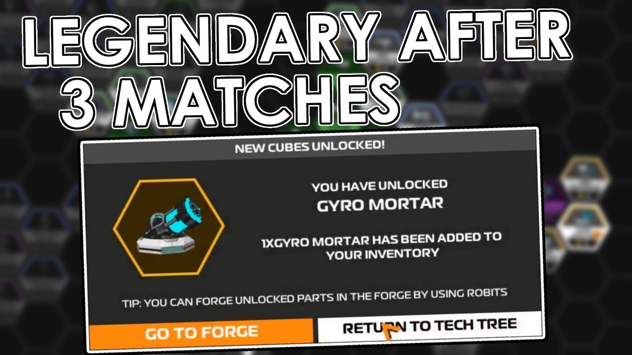 The New Player Experience 2.0 - Robocraft (ft. Jac733)