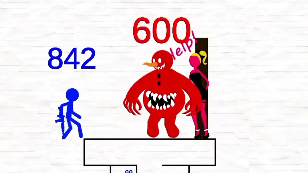 Stickmanfighter 