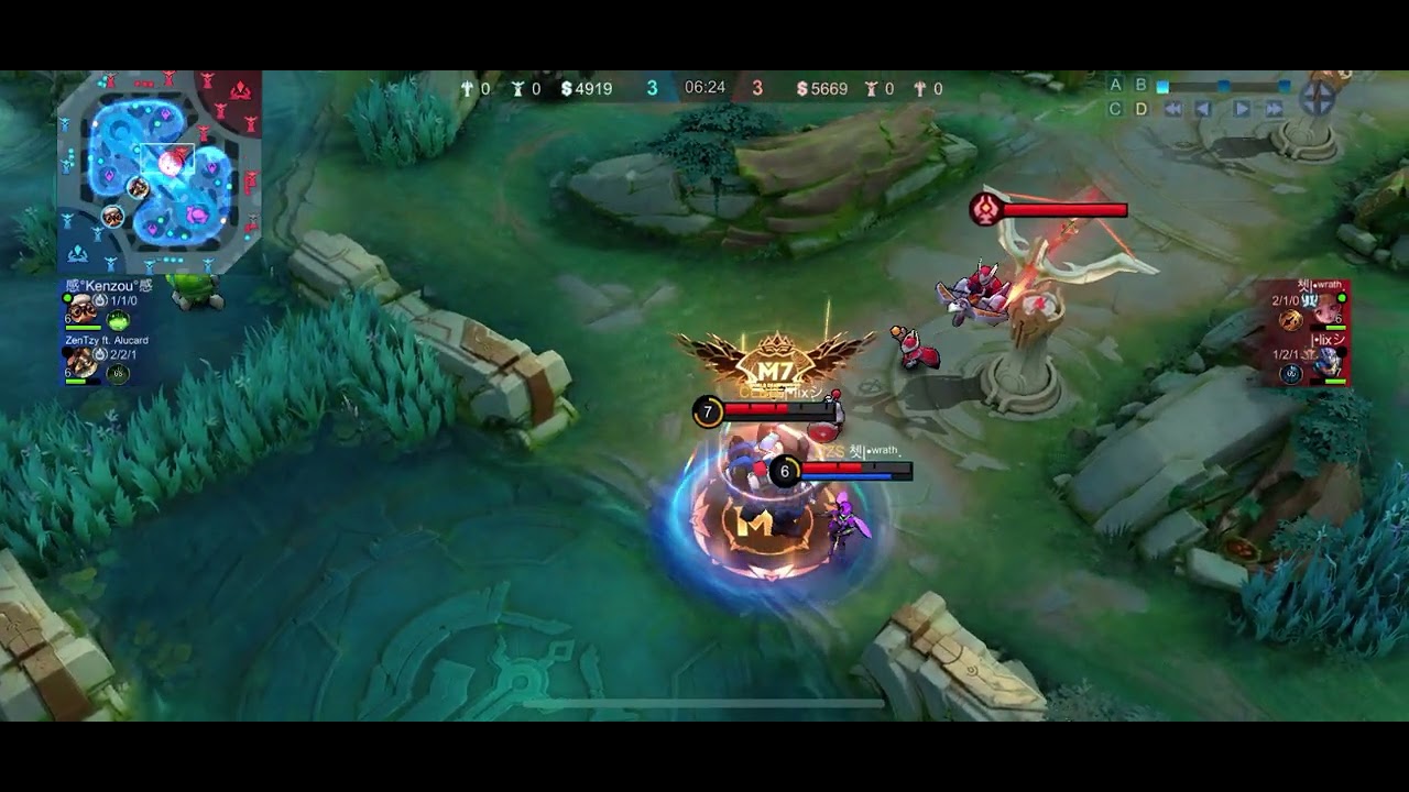 MLBB 2v2