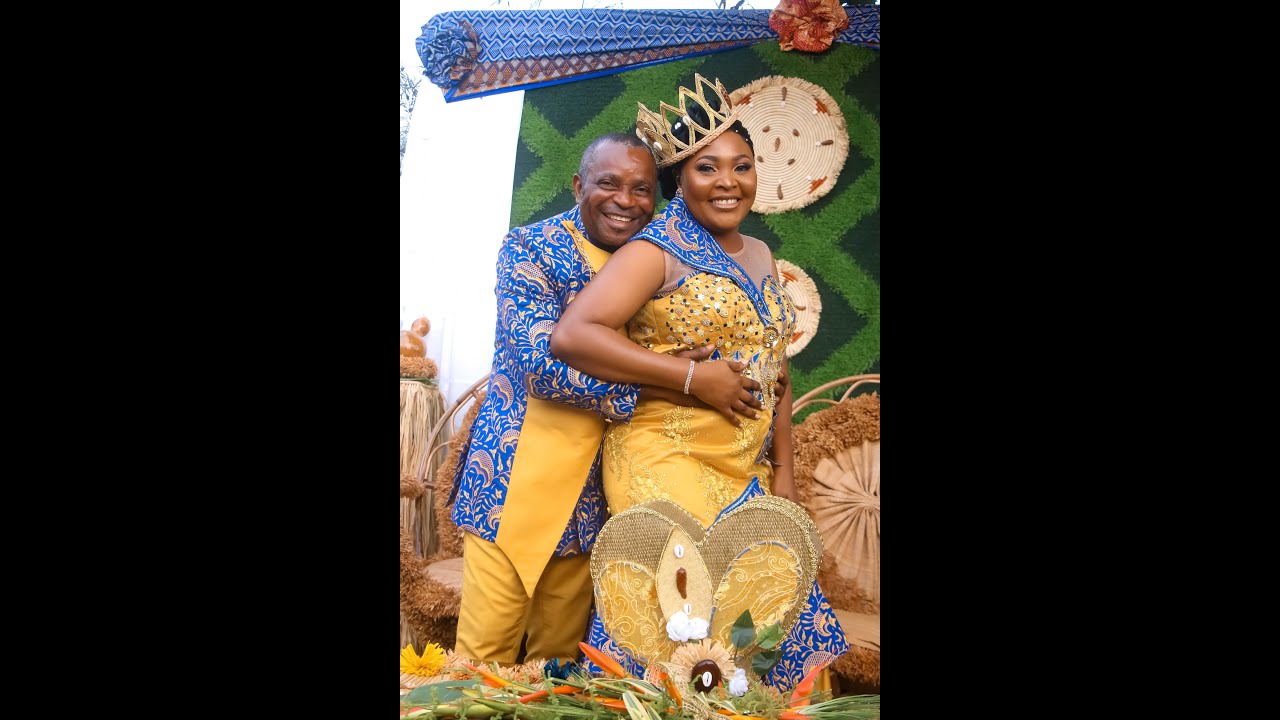 MUSIQUE MARIAGE COUTUMIER GIRESSE & EVA
