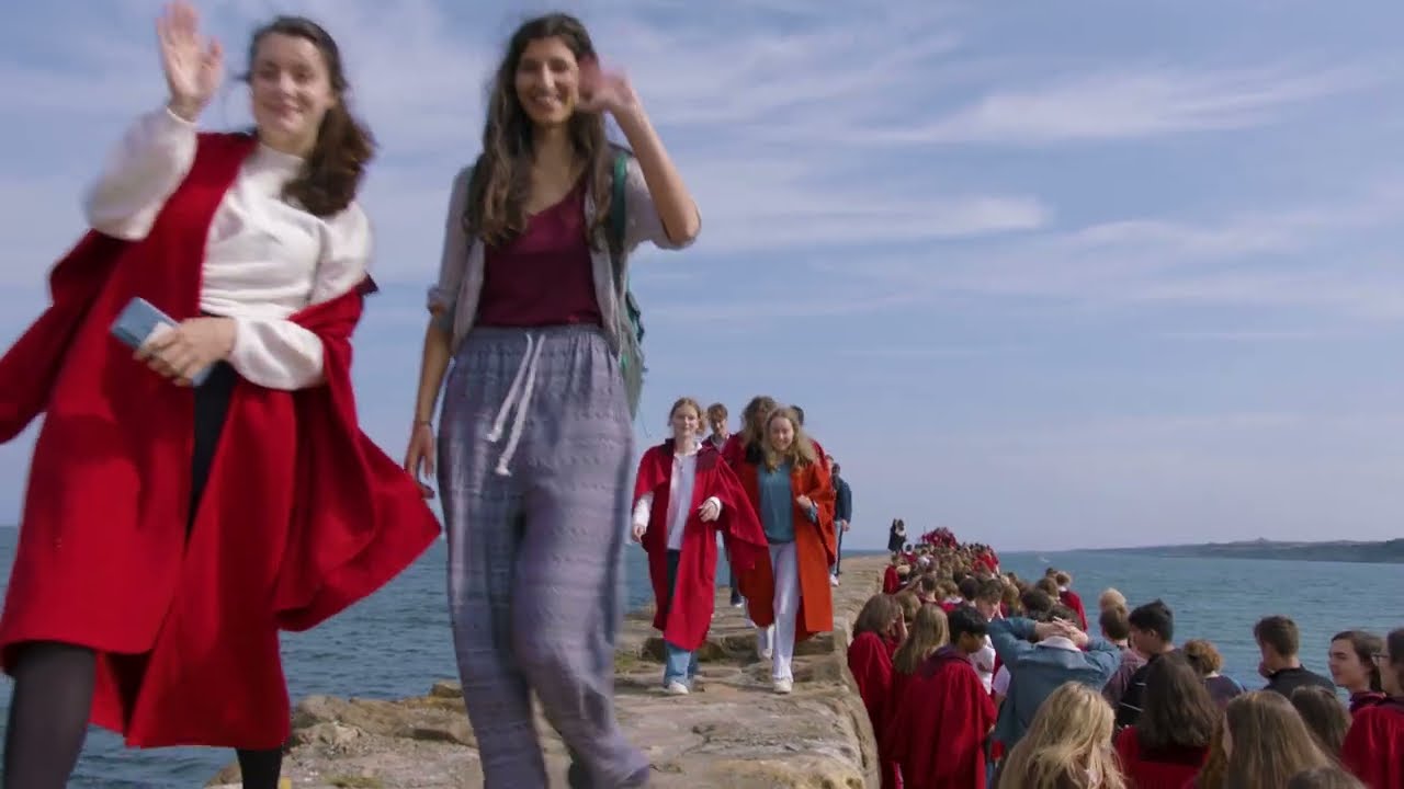 Pier Walk - University of St Andrews Traditions