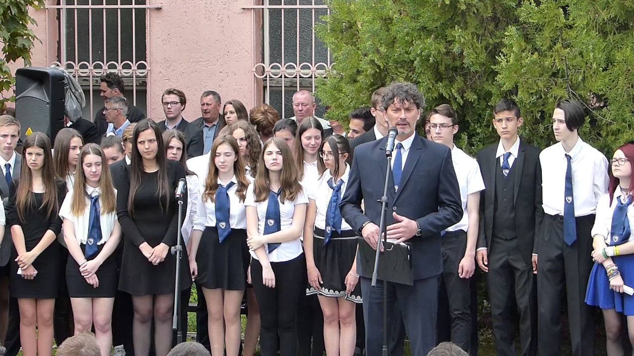 Ballag&aacute;s 2017. - Jedlik &Aacute;nyos Gimn&aacute;zium