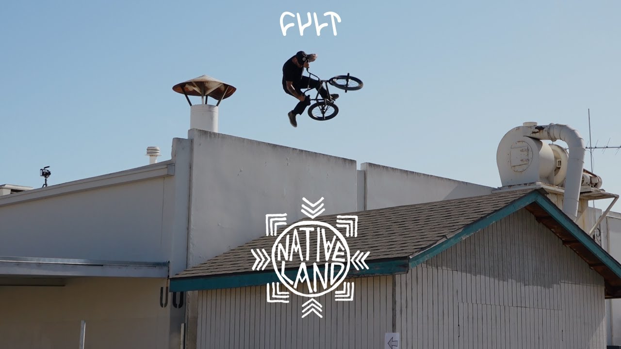 NATIVELAND 3 / DAKOTA ROCHE / CULTCREW
