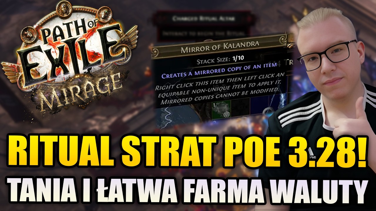 RITUAL JESZCZE LEPSZY W POE 3.28?