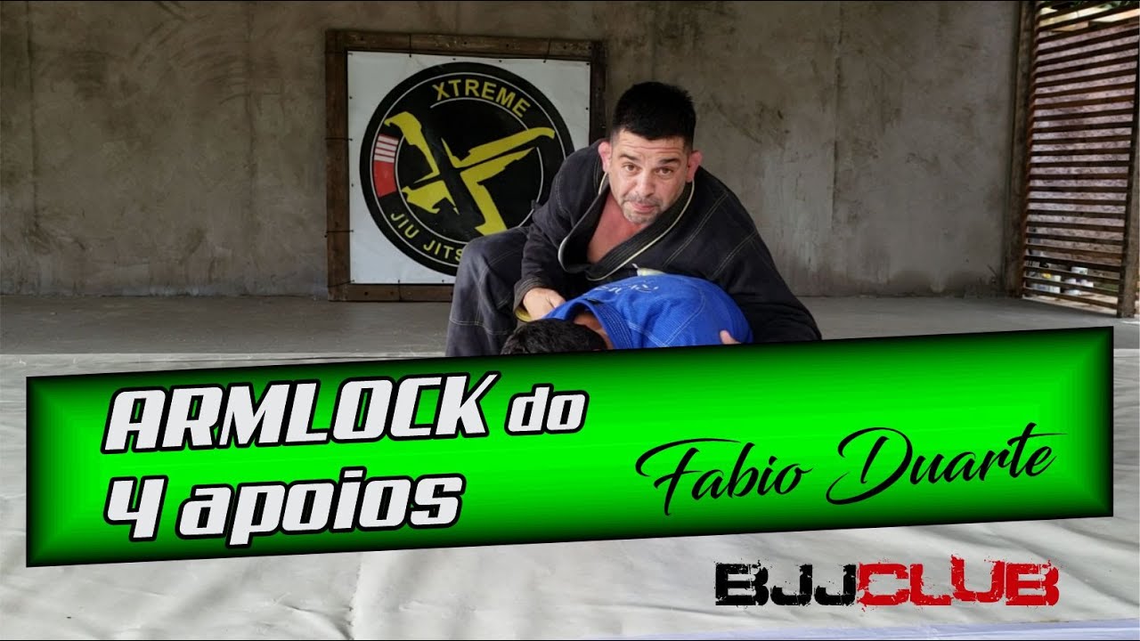 🆕 Chave de braço 