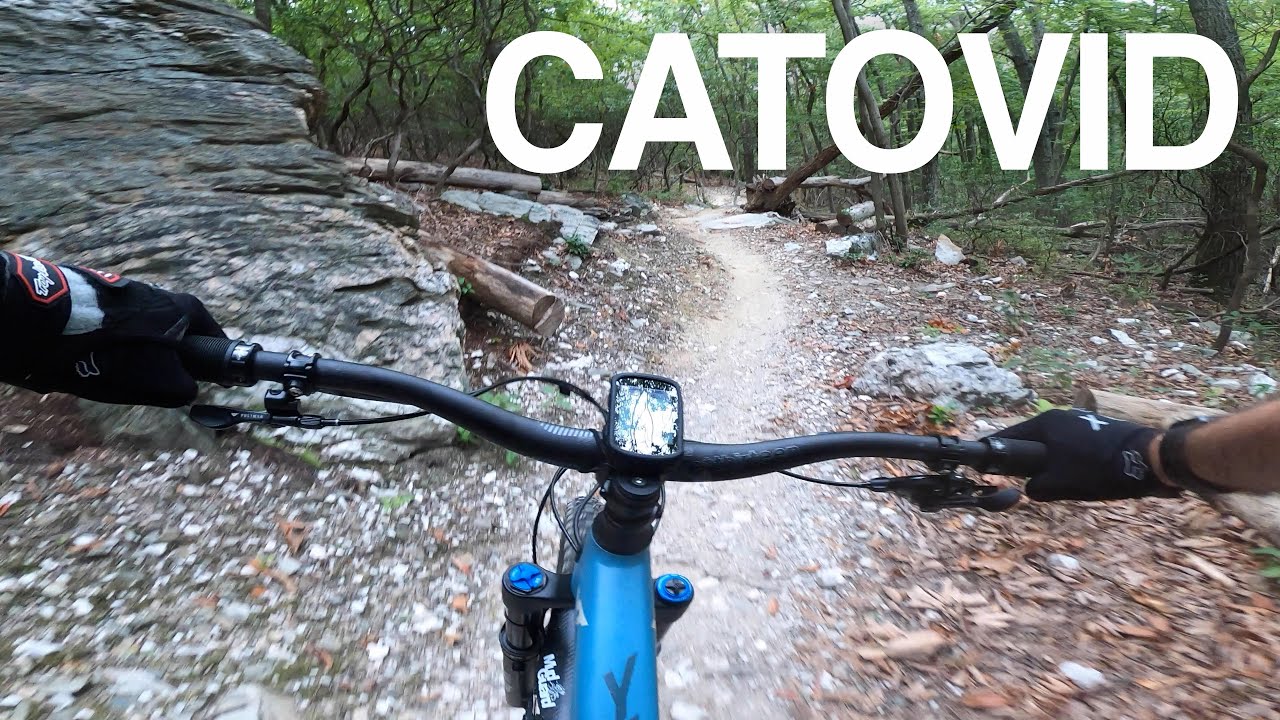Trail Preview | Catovid | Frederick Watershed, Maryland