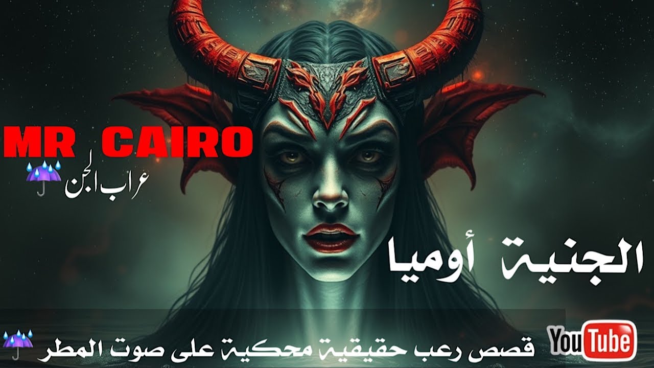 الجنية اوميا ارعب قصص رعب حقيقية من سوريا
