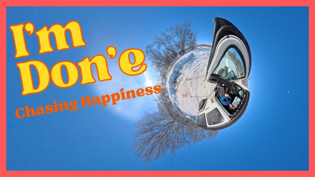I'm Done... Midlife Made Me Stop Chasing Happiness, Here’s What I’m Choosing Instead