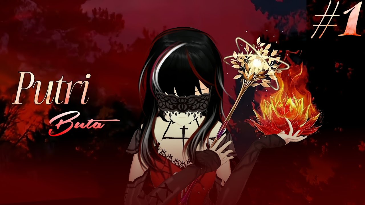 Putri Buta #1 || DRAMA SAKURA SCHOOL SIMULATOR