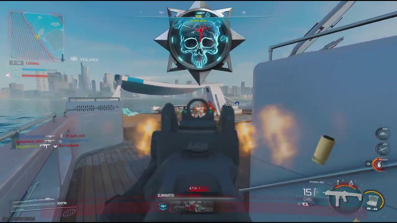 Call Of Duty: BO7 CM TDM part 4 If & Buts Mig Nation