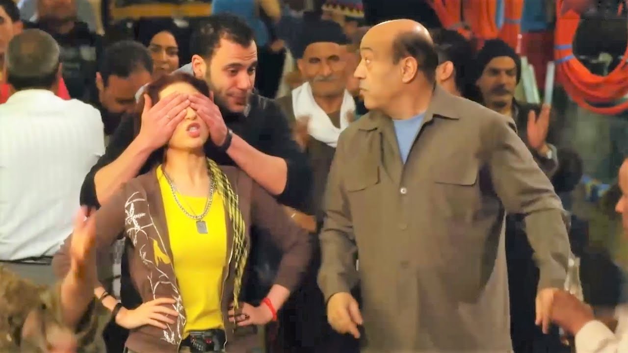 😂صلحة ابراهيم مع كوريا في افتتاح محل الست الكلاس😍😍 بصو ازاي علمتها قلة الادب على اصولها