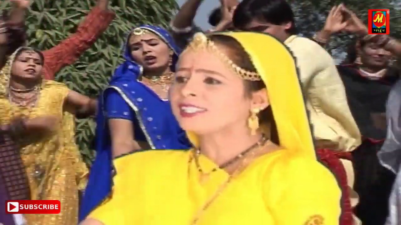 चूड़ी पाटला दुवादे - Shyam Dhani Ke Jamkar Nachi - Madhur Cassette 2020