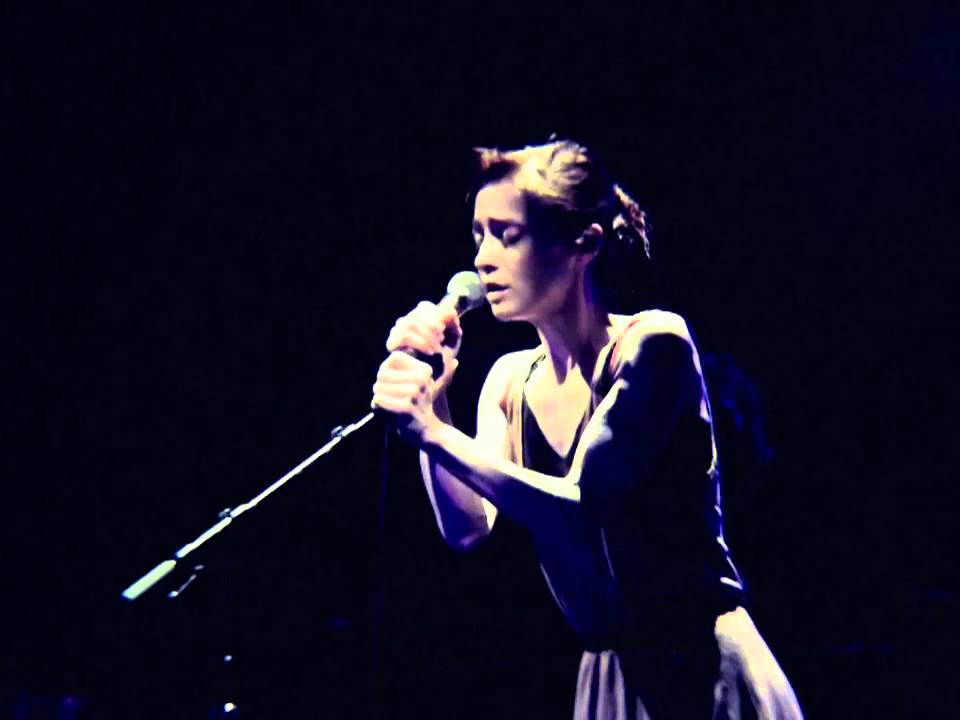 Fiona Apple @ the Palladium - Every Single Night