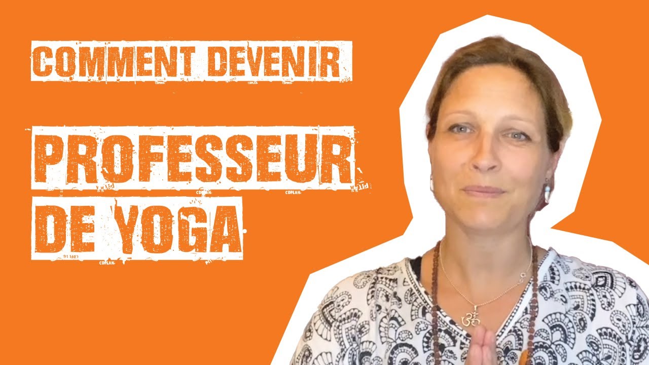 Comment devenir Professeur de Yoga ? (Julie Magot) | Merci Bobby
