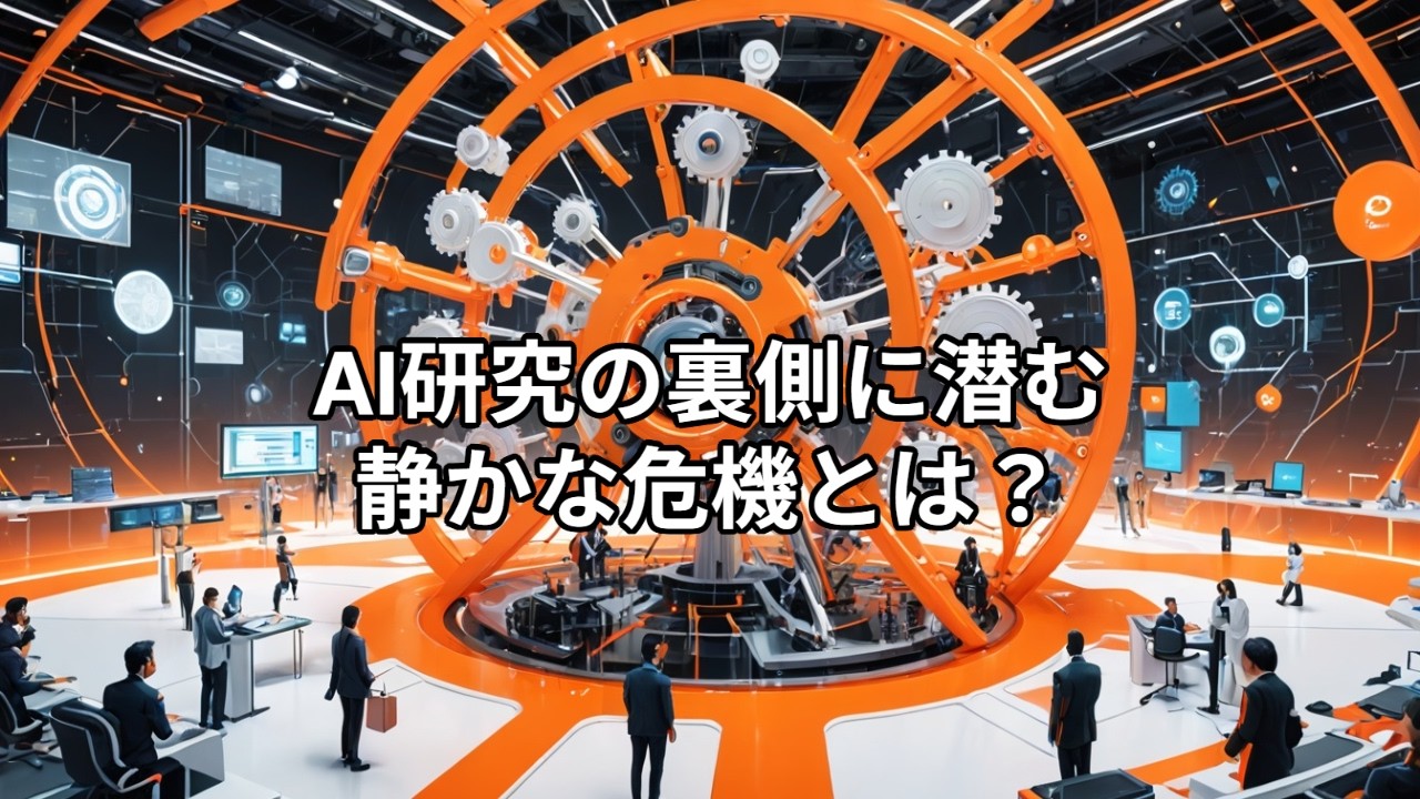 オープンサイエンスとAI研究プラットフォームを統合する方法｜再現性・ガバナンス・実装ロードマップを徹底解説