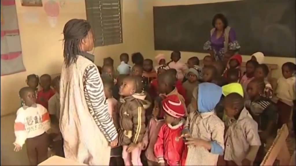 Le préscolaire au Burkina Faso