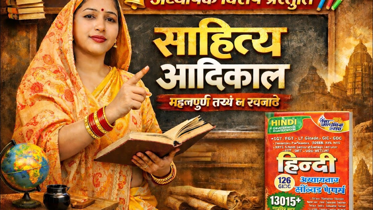 Youth competition time |हिंदी साहित्य आदिकाल |TGT |PGT |LT GRADE 