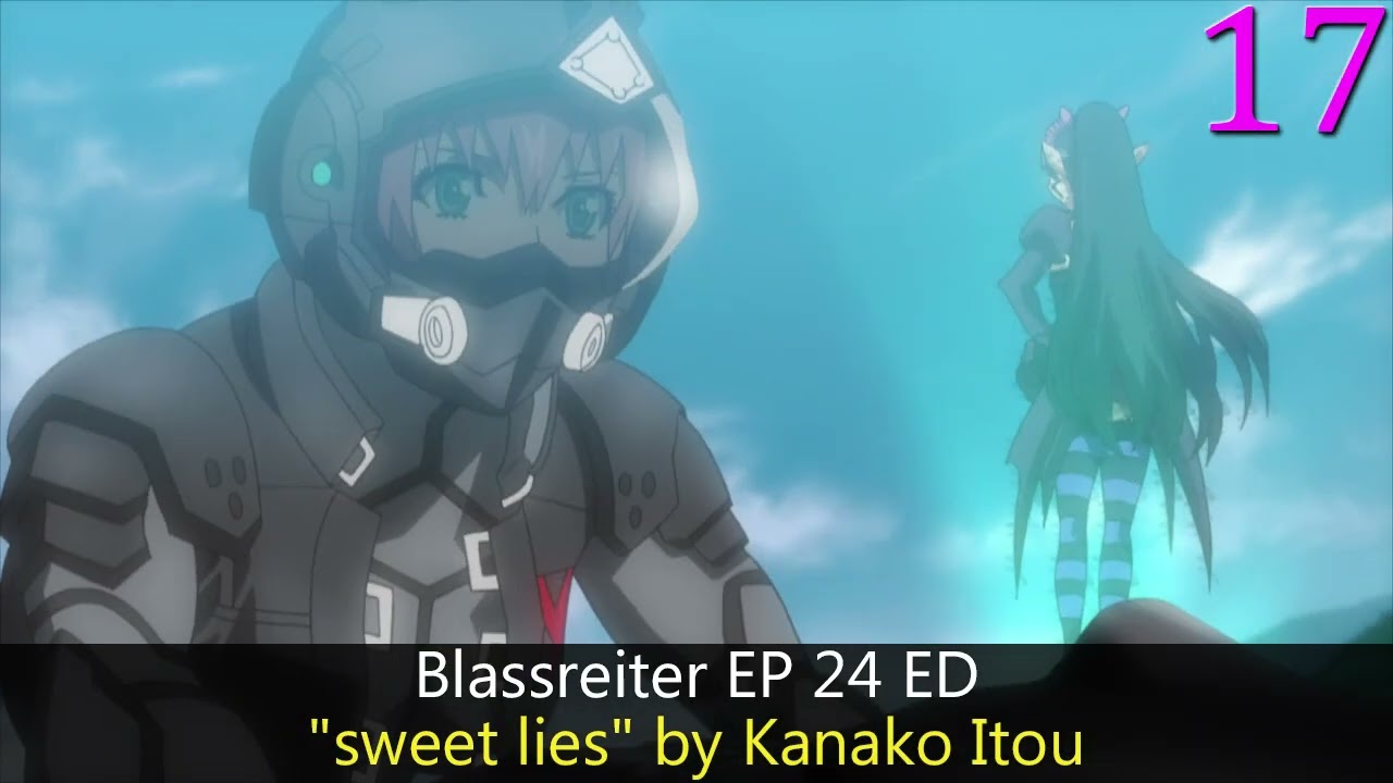 My Top Kanako Itou Anime Songs