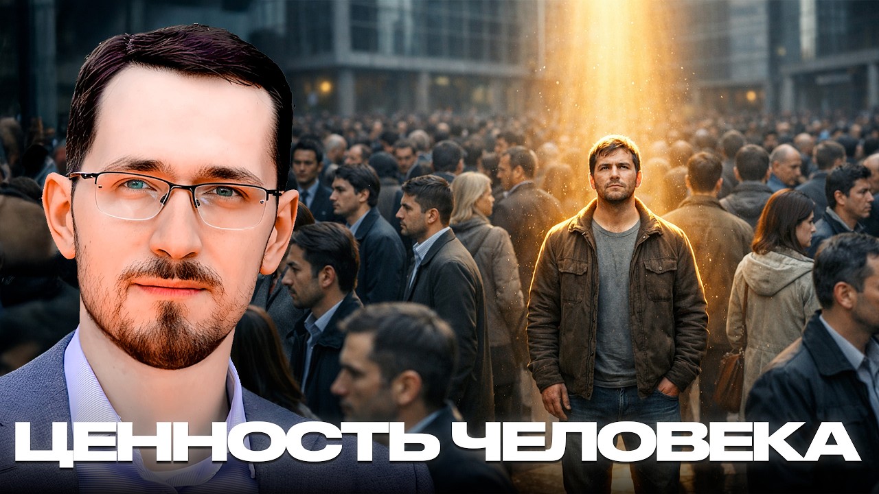 Почему каждый человек важен: слабый имеет ценность - Щелин и Ткачев