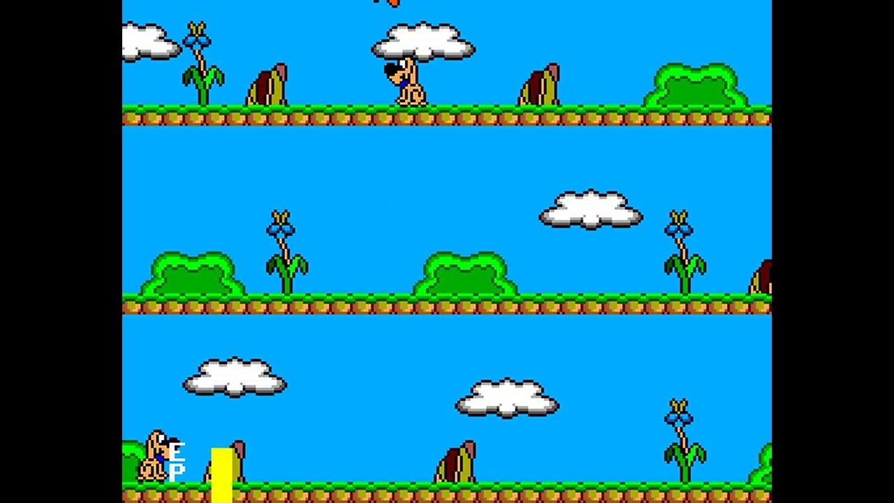 Master System Longplay [260] Ferias Frustradas do Pica-Pau (BR)