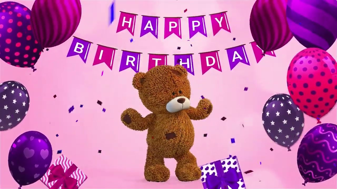 Happy Birthday Tenisha | Tenisha Happy Birthday Song
