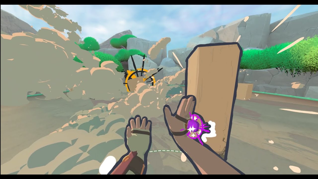 Rumble VR - Sauerkraut vs. Pompyy | PORC Season 9