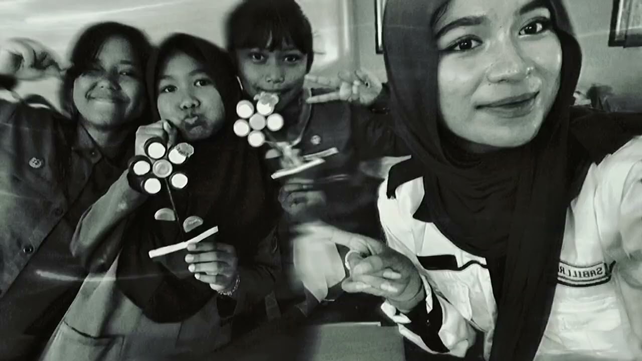 After movie dari KKN-PPM ITERA KELOMPOK 081