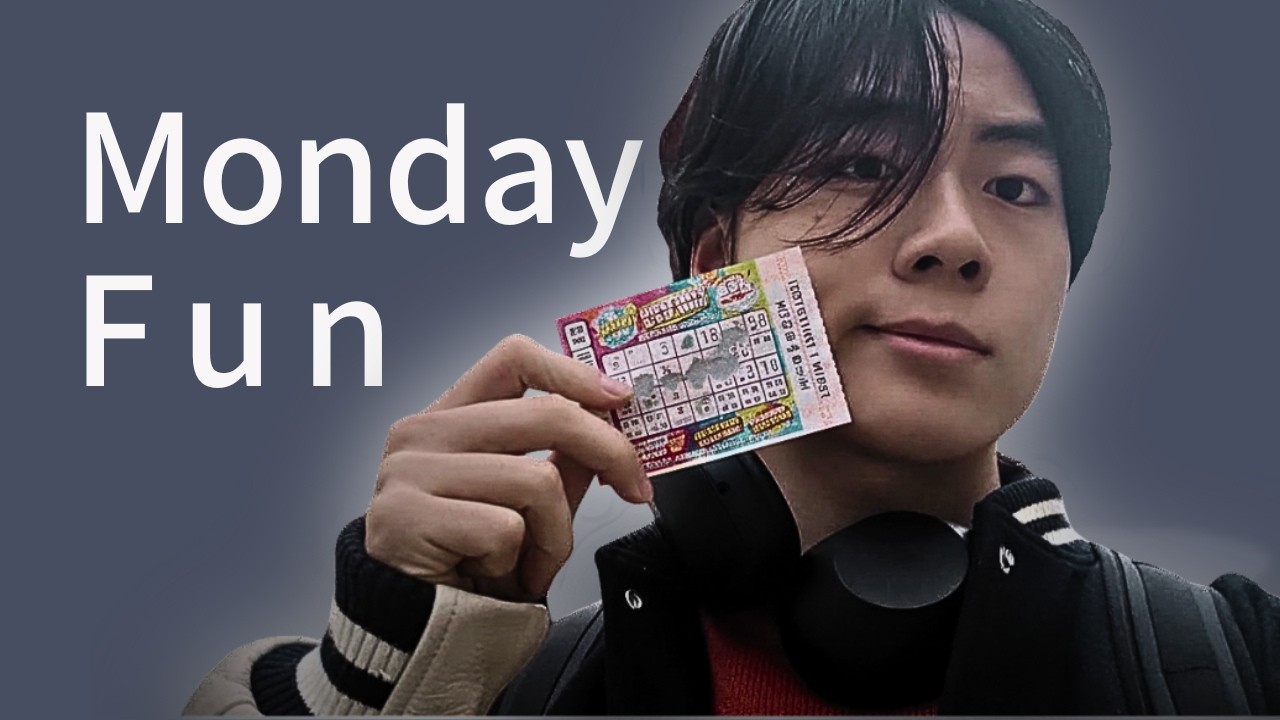 I Made Monday interesting(7 ways)