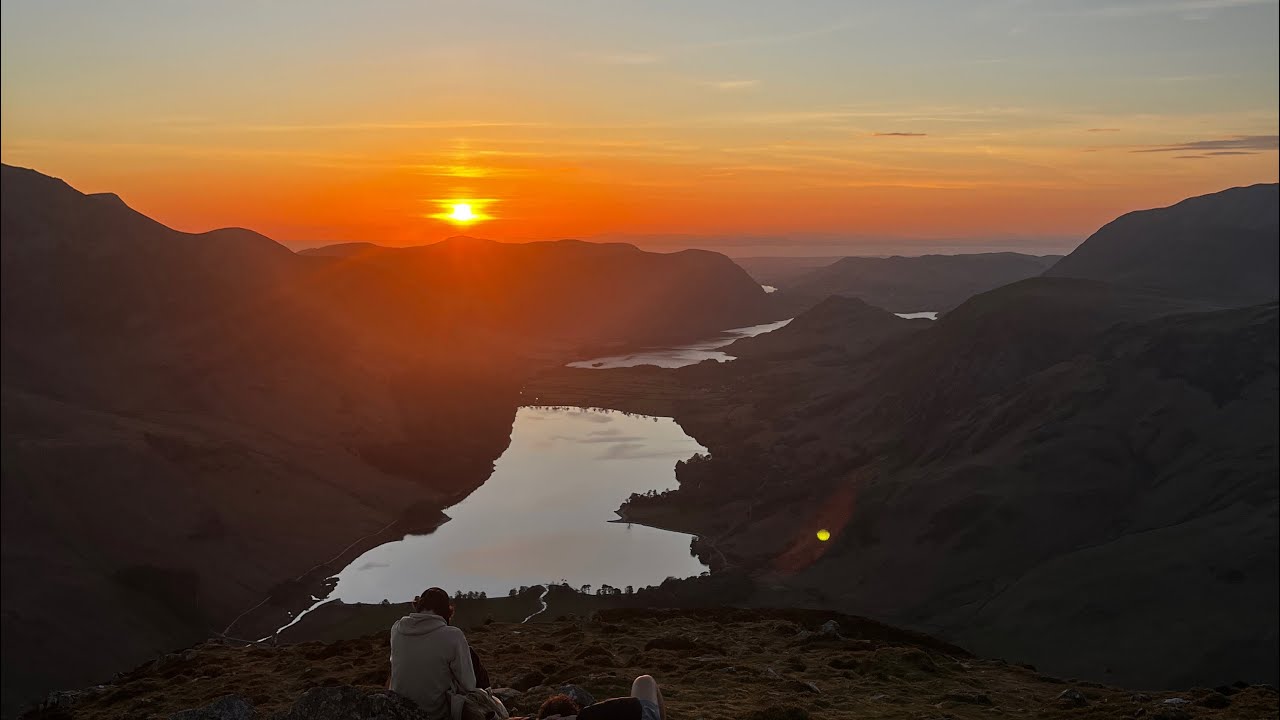 exploring the lake district - part 1 