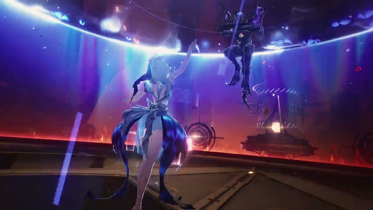 When S6R5 Player Entering TOA...