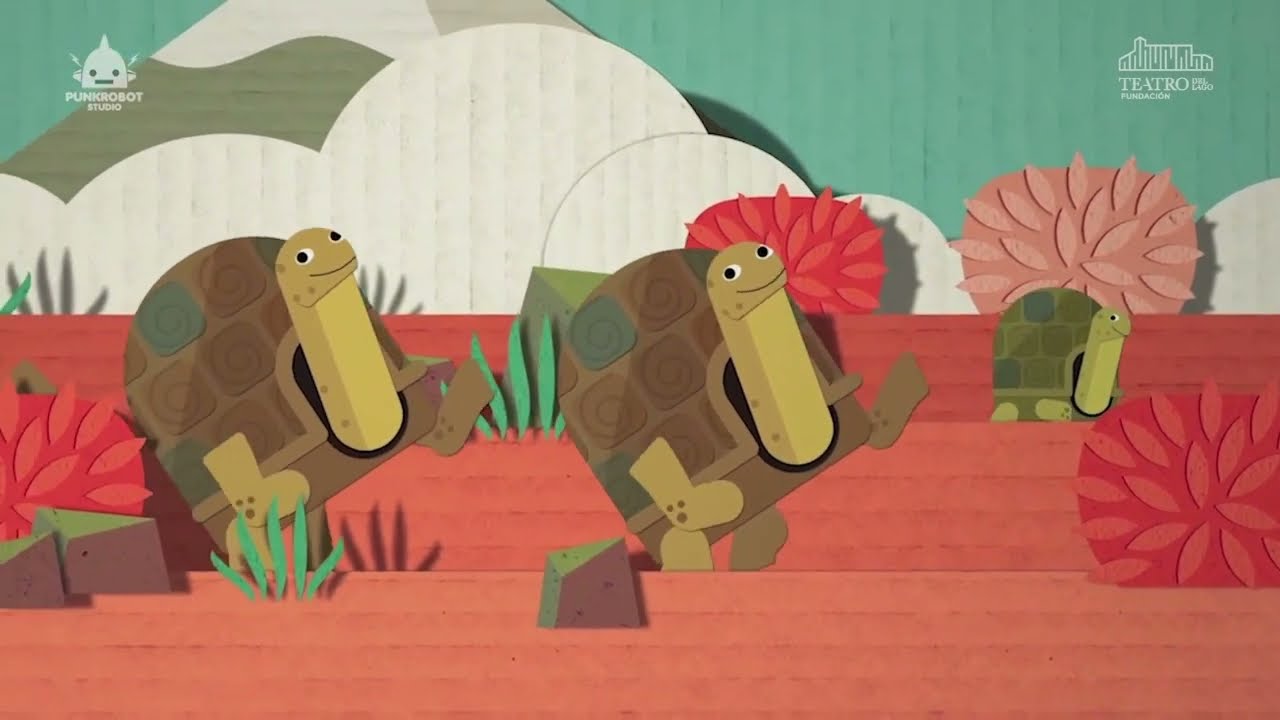 Carnival of the Animals - Tortoises