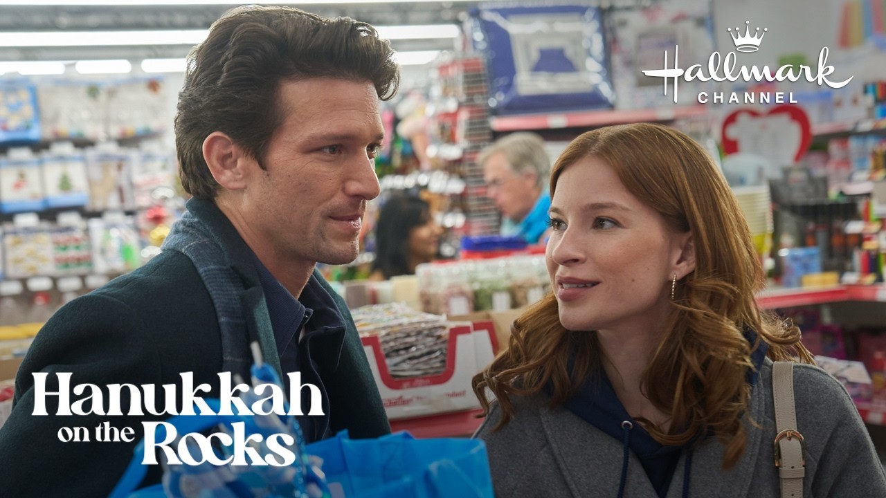 Sneak Peek - Hanukkah on the Rocks - Starring Stacey Farber, Daren Kagasoff and Marc Summers