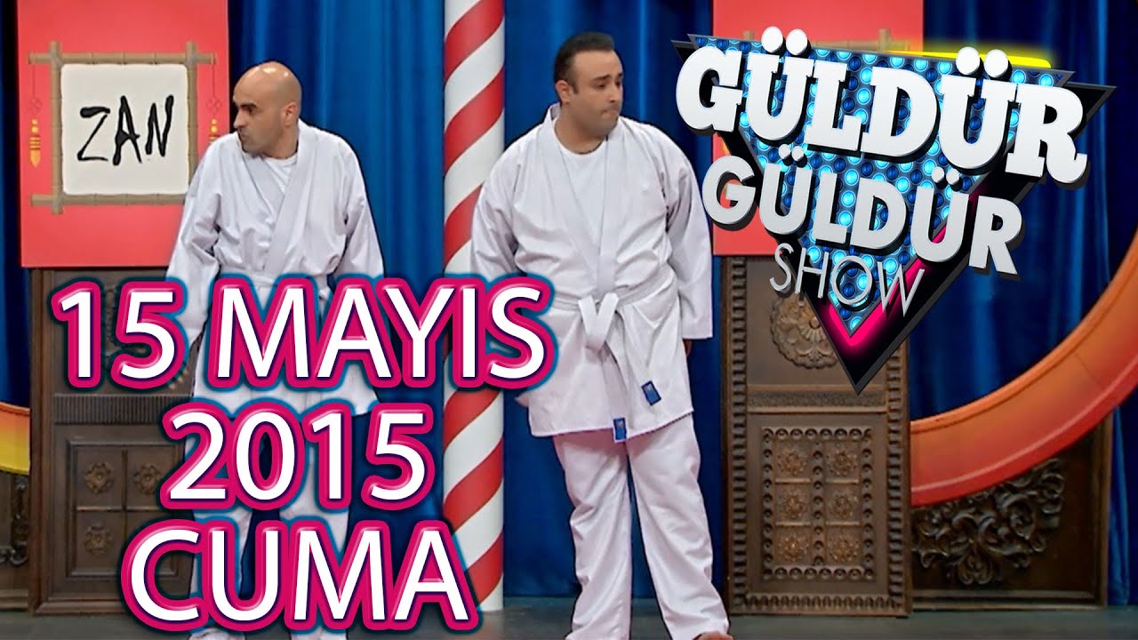 Güldür Güldür Show 75. Bölüm