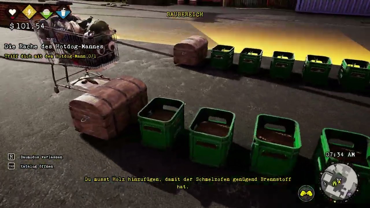 Bum Simulator #13 Nette Beute