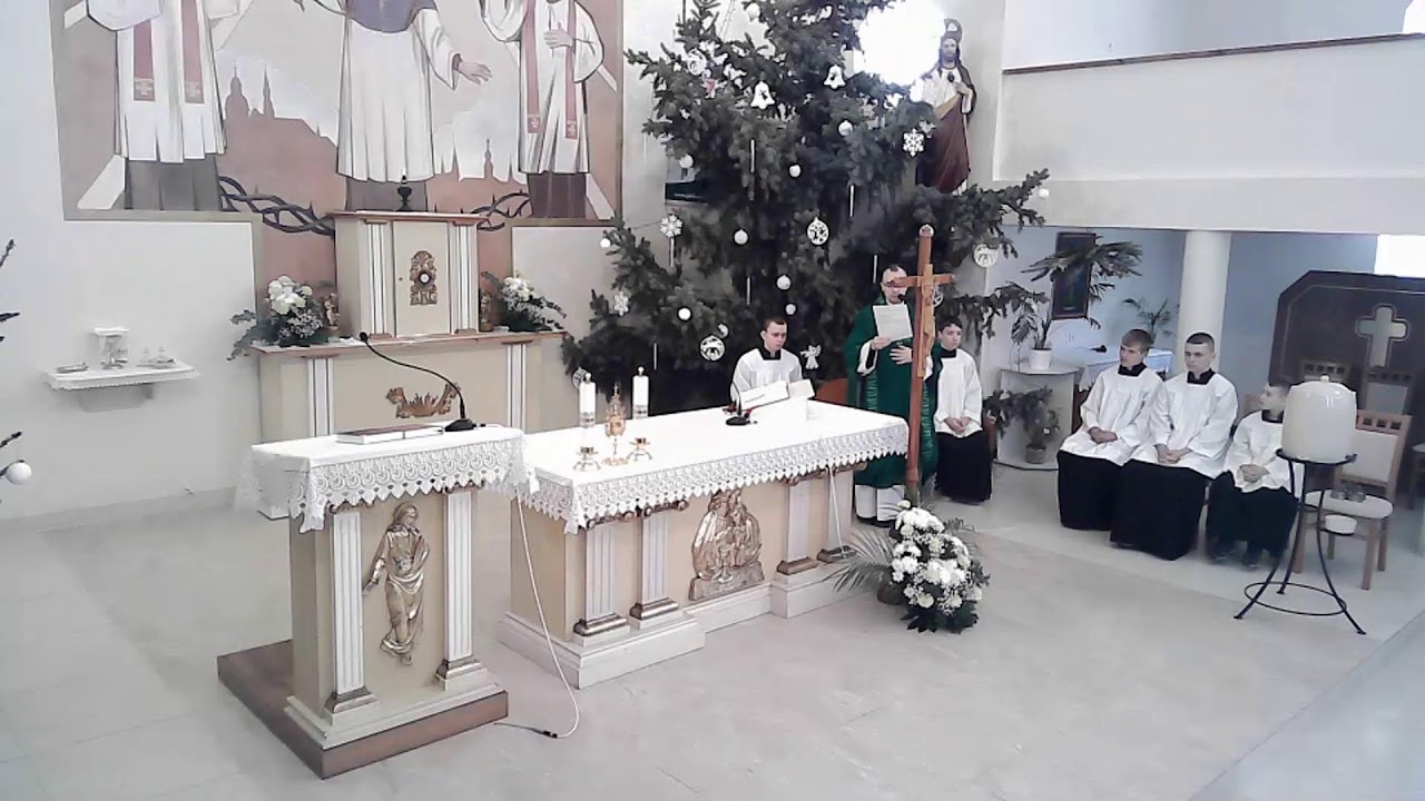 3. nedeľa v Cezročnom období (Nedeľa Božieho slova)