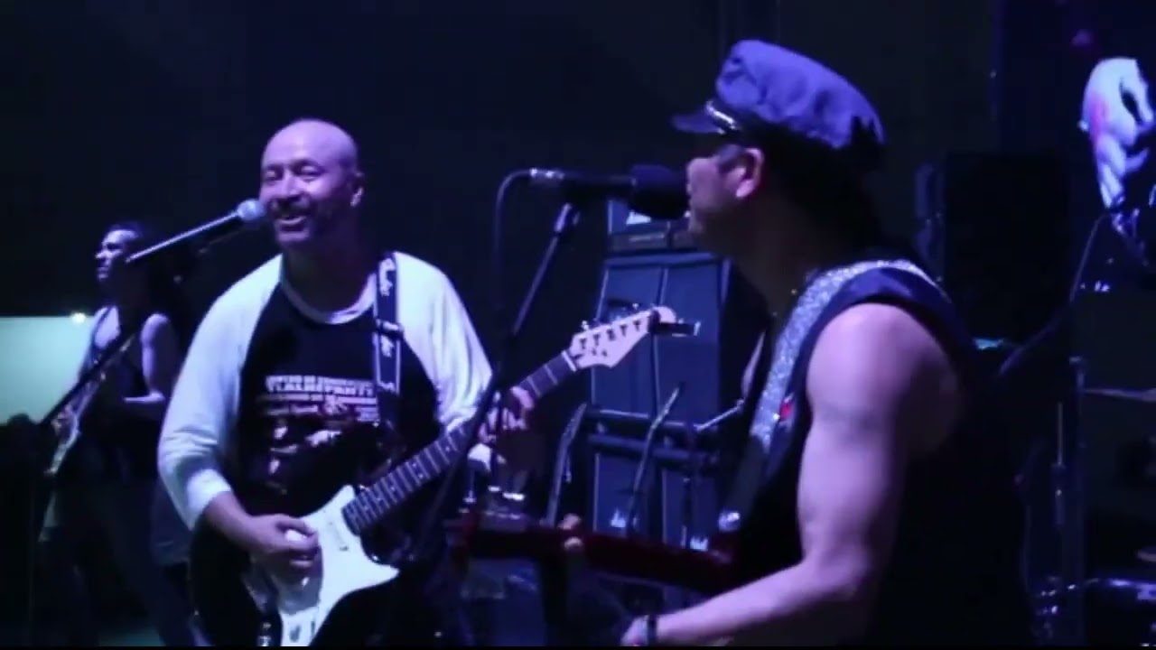 Rod Levario Con Toño Lira  -  Era Nuclear  (36 Aniversario)
