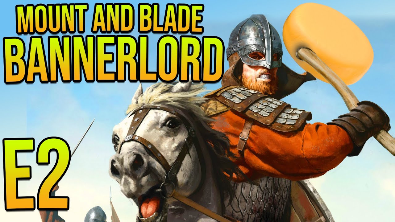 VINCERE TORNEI E VENDERE FORMAGGI! | E2 Mount & Blade II: Bannerlord Gameplay ITA