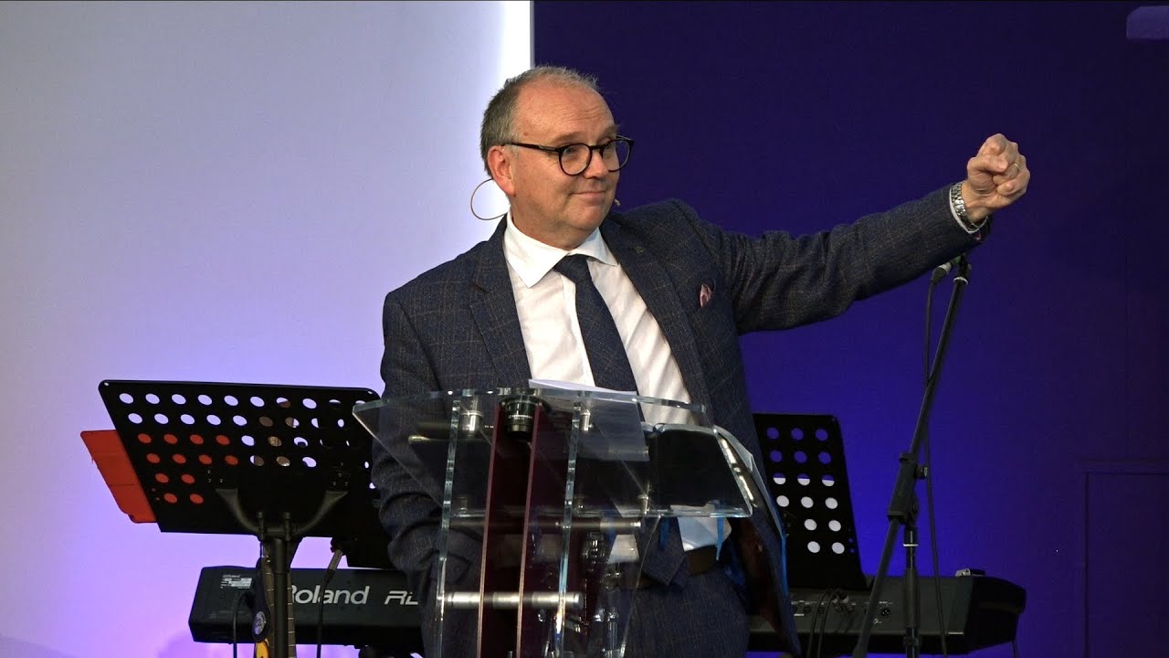 The Joy of the Lord is My Strength | Dr William Henry