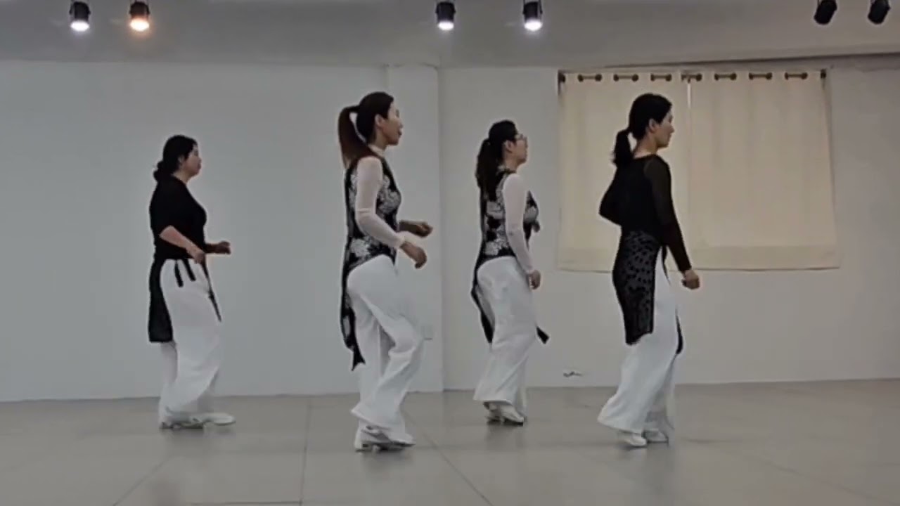 💃 La Cucamarcha Linedance (라 쿠카라차) / Demo : STORY Linedance