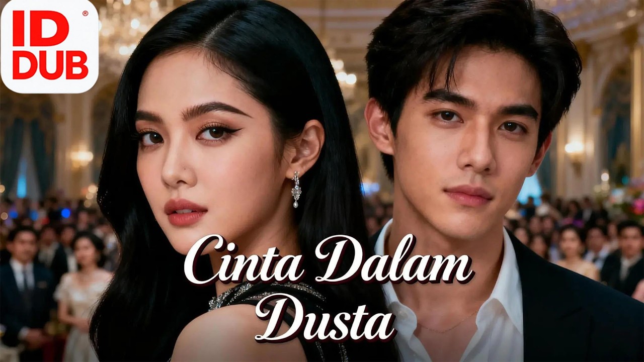 【Cinta Dalam Dusta】Full episode丨【IND DUB】Indonesia subtitles