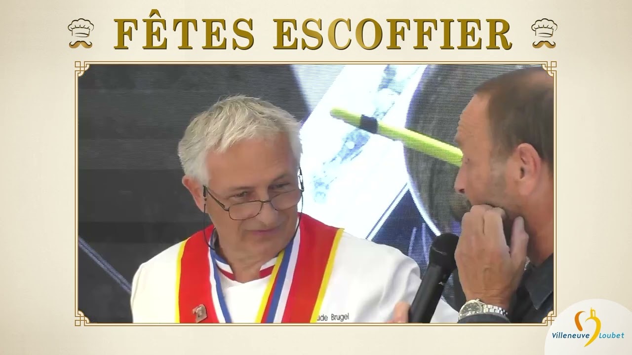 Démonstrations culinaires scène principale  - JOUR 1